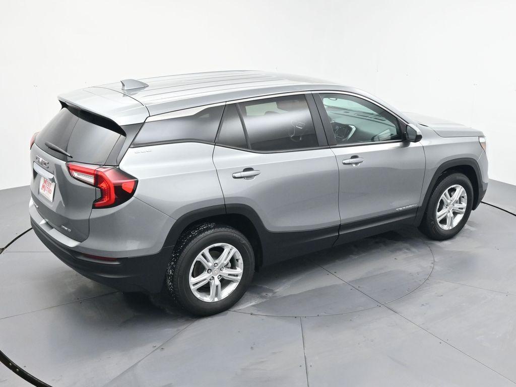 used 2024 GMC Terrain car, priced at $23,990