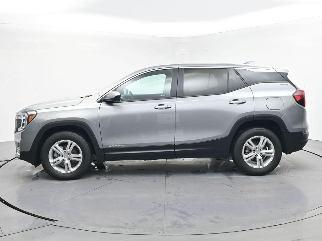 used 2024 GMC Terrain car, priced at $23,990