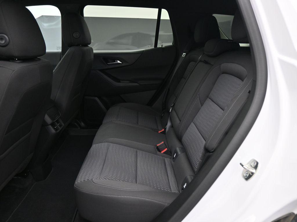 used 2025 Chevrolet Equinox car