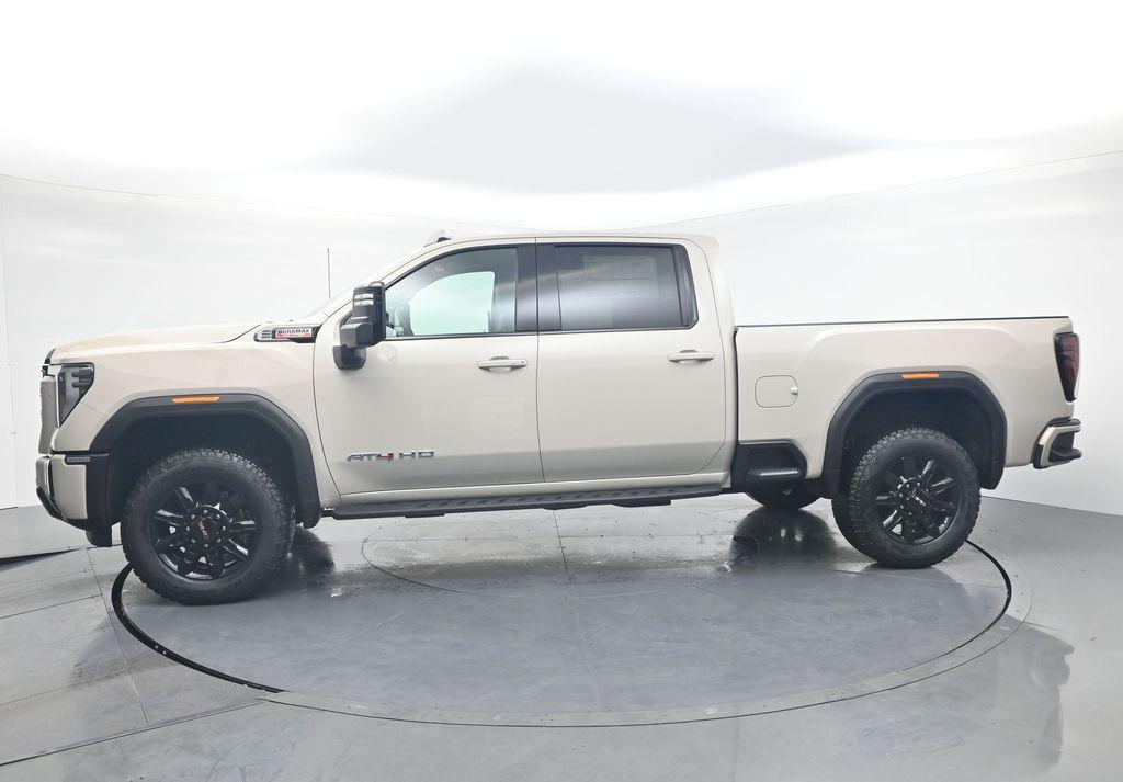 new 2026 GMC Sierra 3500 car, priced at $86,645