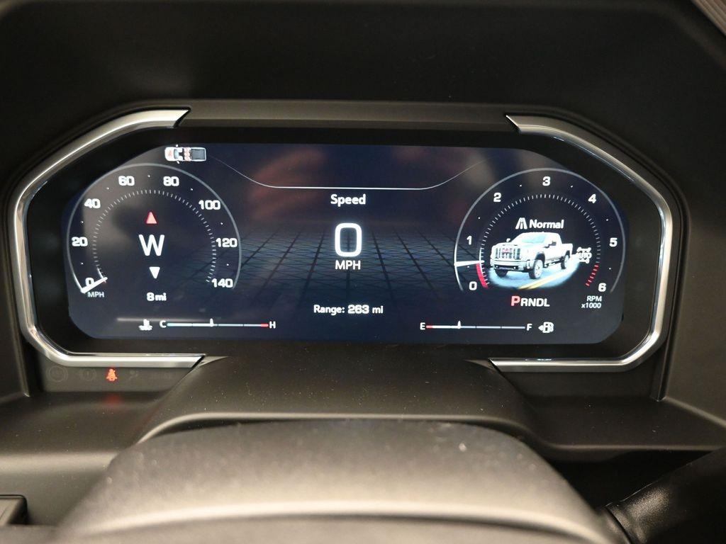 new 2026 GMC Sierra 2500 car, priced at $78,266