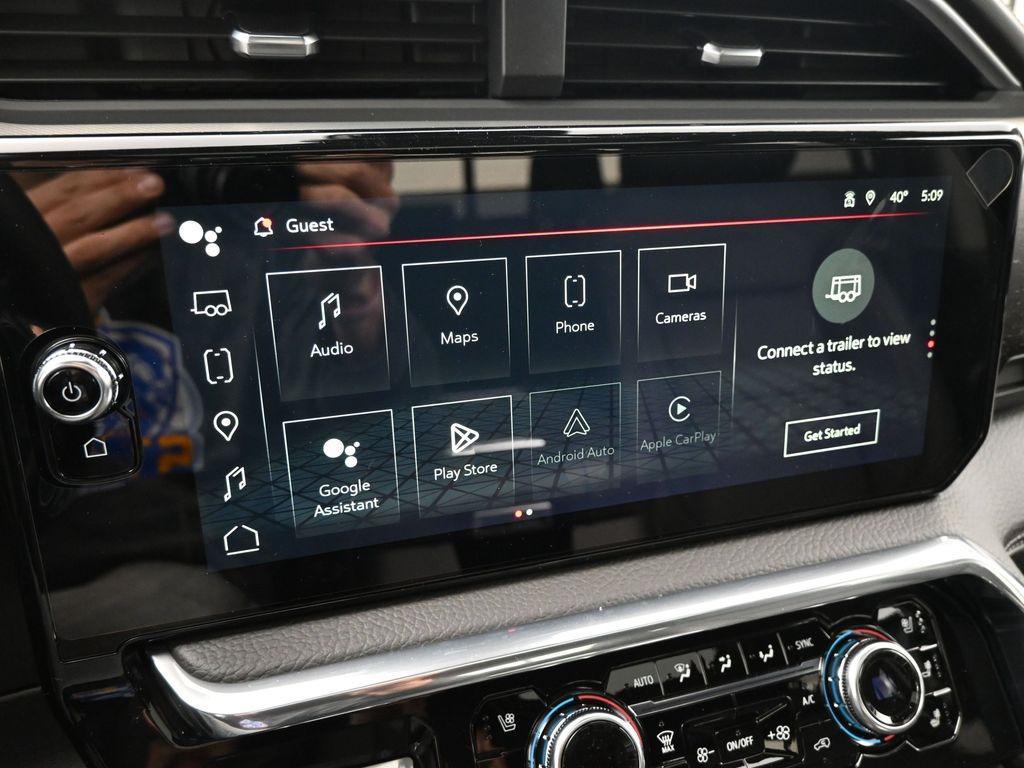 new 2026 GMC Sierra 2500 car, priced at $78,266