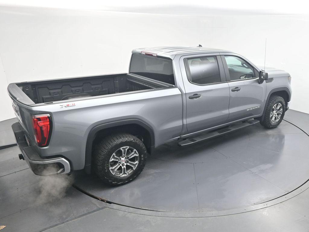 new 2026 GMC Sierra 1500 car, priced at $51,150