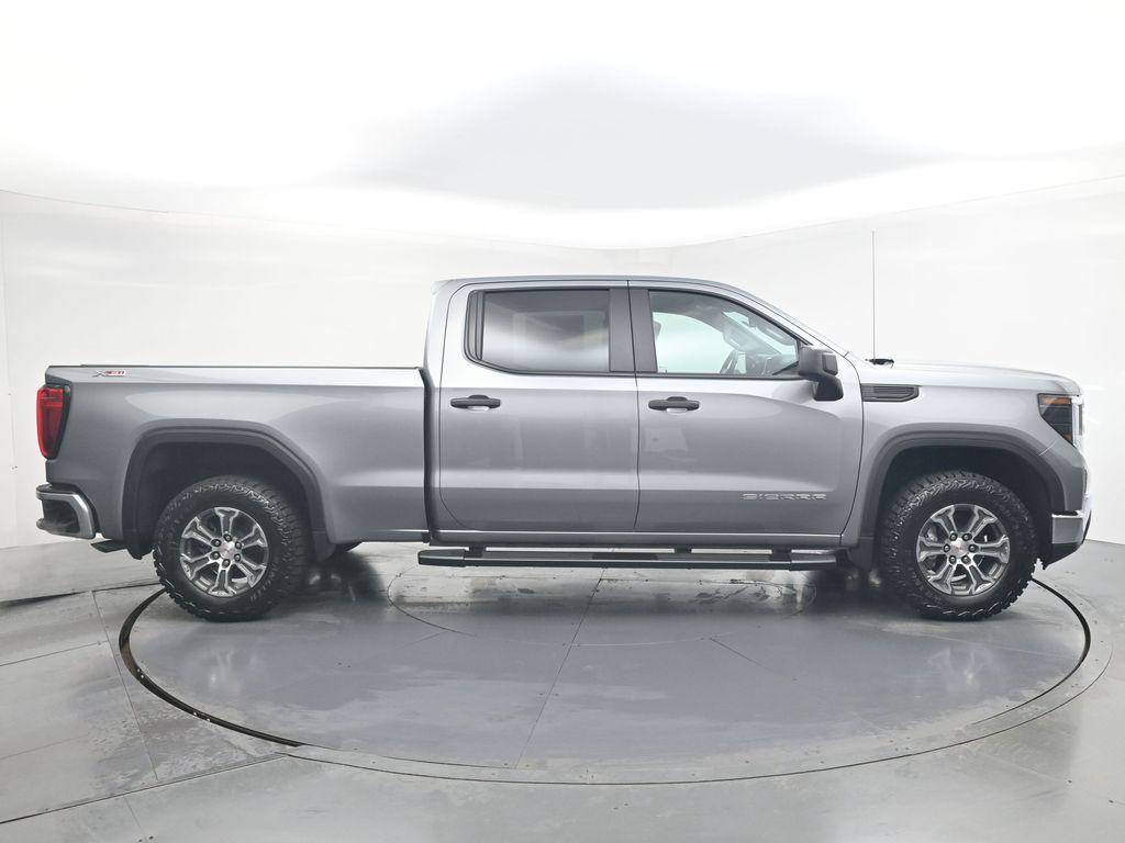 new 2026 GMC Sierra 1500 car, priced at $51,150