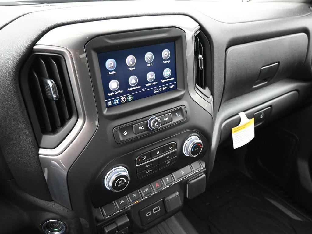 new 2026 GMC Sierra 1500 car, priced at $51,150