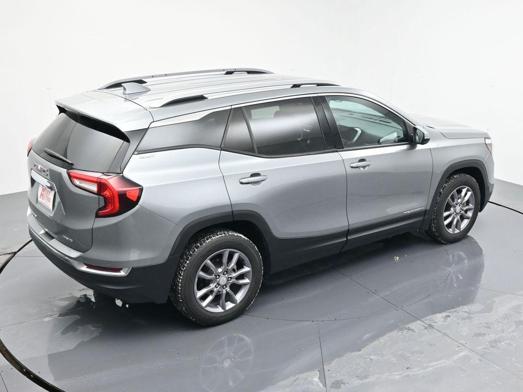 used 2023 GMC Terrain car, priced at $22,990
