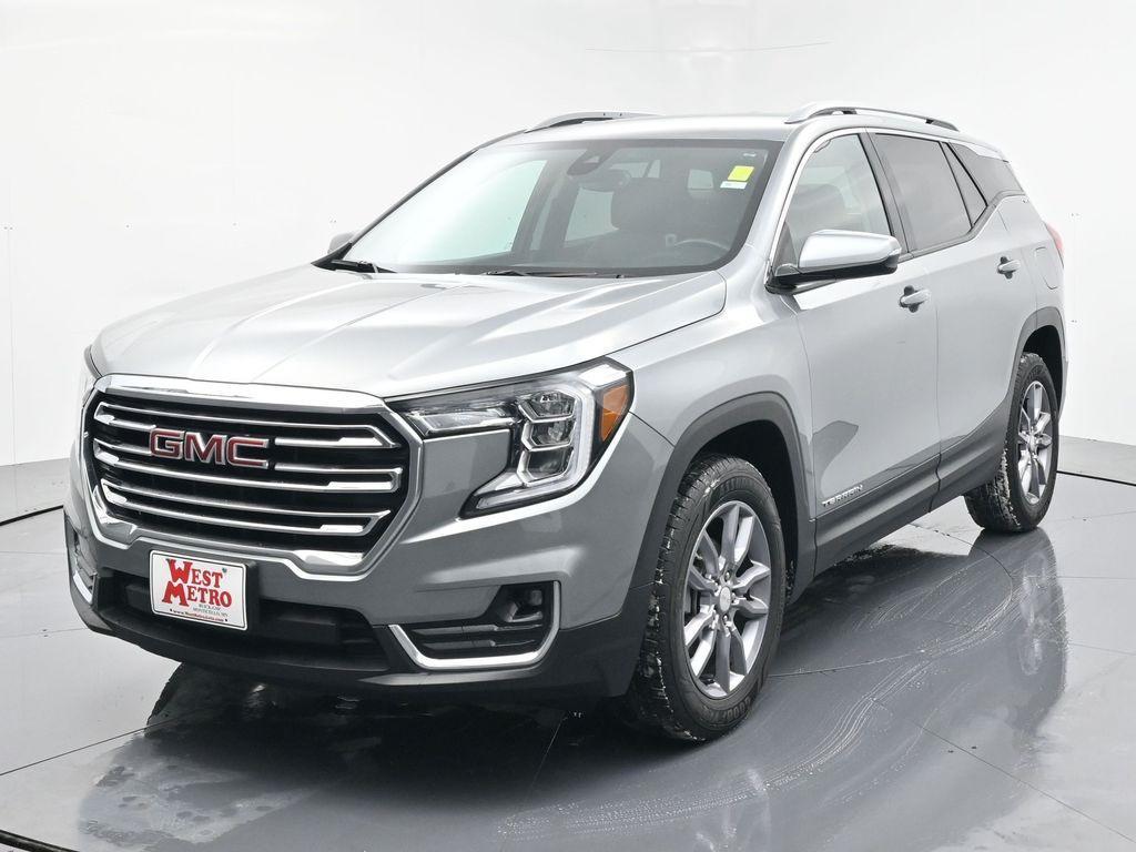 used 2023 GMC Terrain car, priced at $22,990
