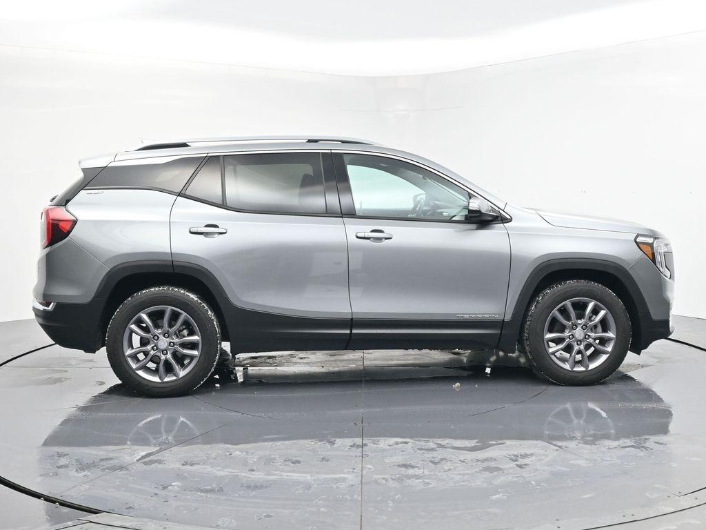 used 2023 GMC Terrain car, priced at $22,990