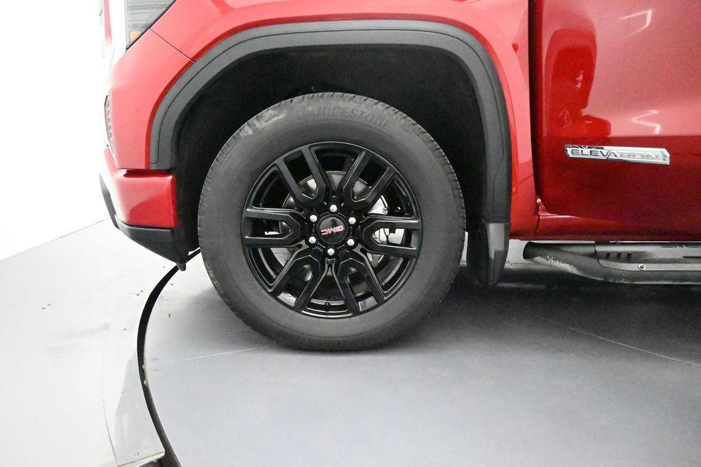 used 2023 GMC Sierra 1500 car, priced at $45,990
