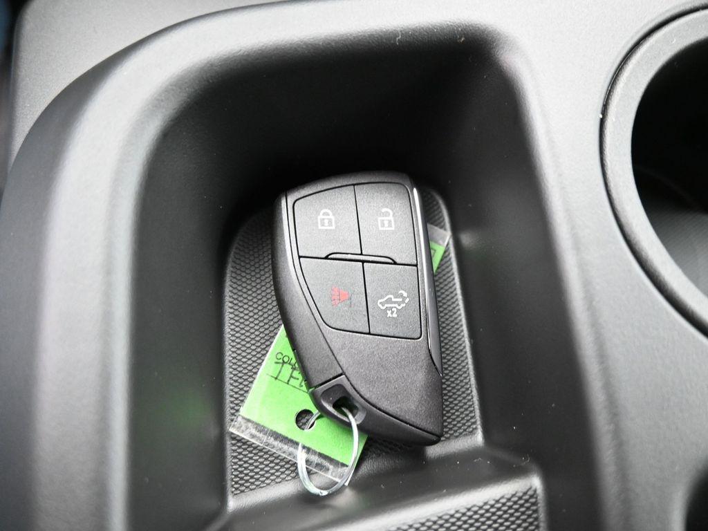 new 2026 GMC Sierra 3500 car, priced at $60,234