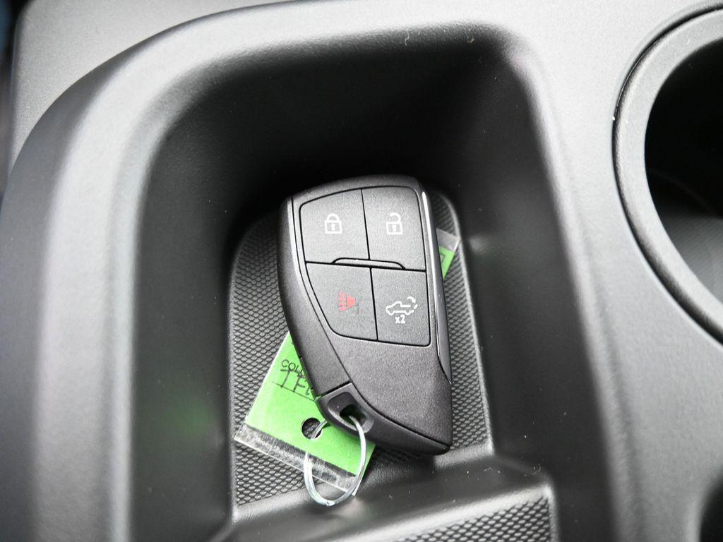 new 2026 GMC Sierra 3500 car, priced at $60,234