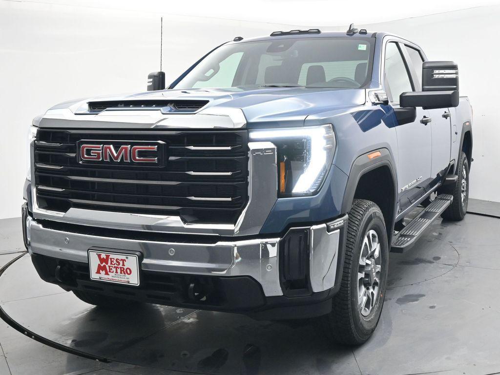 new 2026 GMC Sierra 3500 car, priced at $60,234