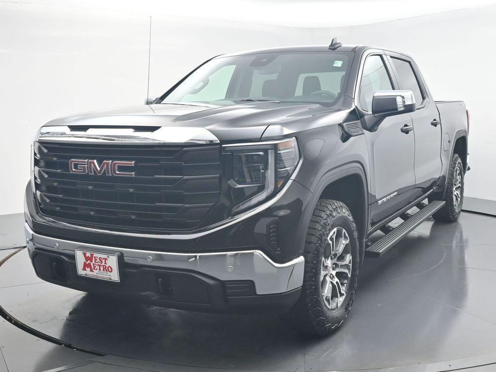 new 2026 GMC Sierra 1500 car, priced at $51,315