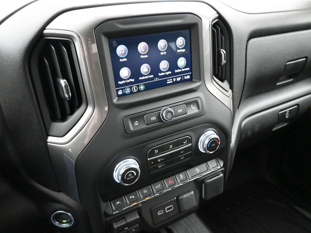 new 2026 GMC Sierra 1500 car, priced at $51,315