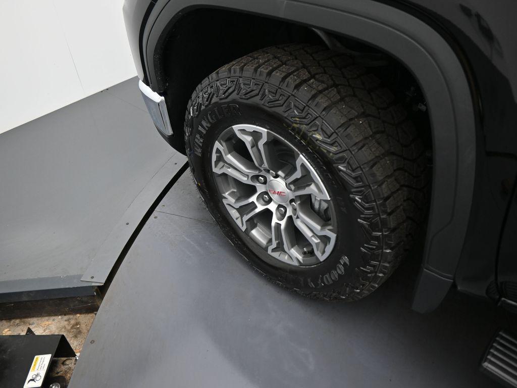new 2026 GMC Sierra 1500 car, priced at $51,315