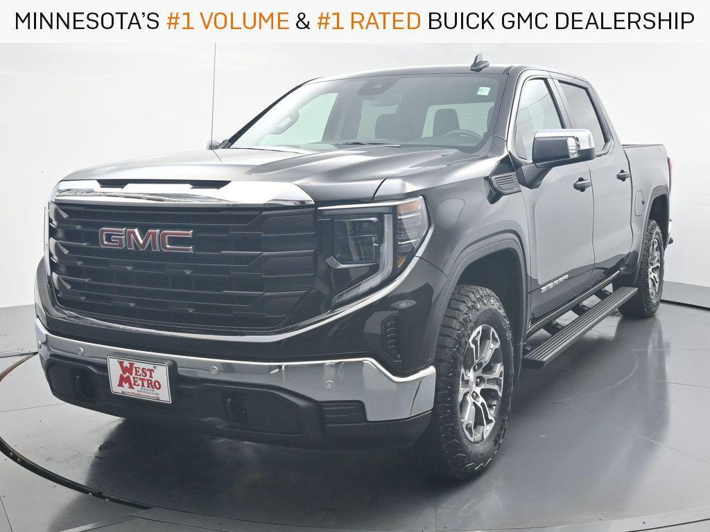 new 2026 GMC Sierra 1500 car, priced at $50,165