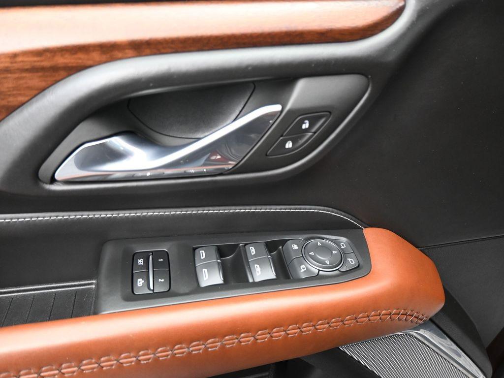 used 2023 GMC Yukon XL car, priced at $60,990