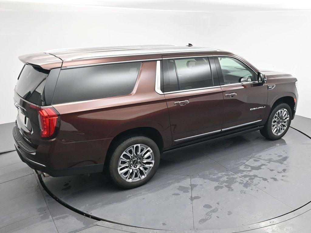 used 2023 GMC Yukon XL car, priced at $60,990
