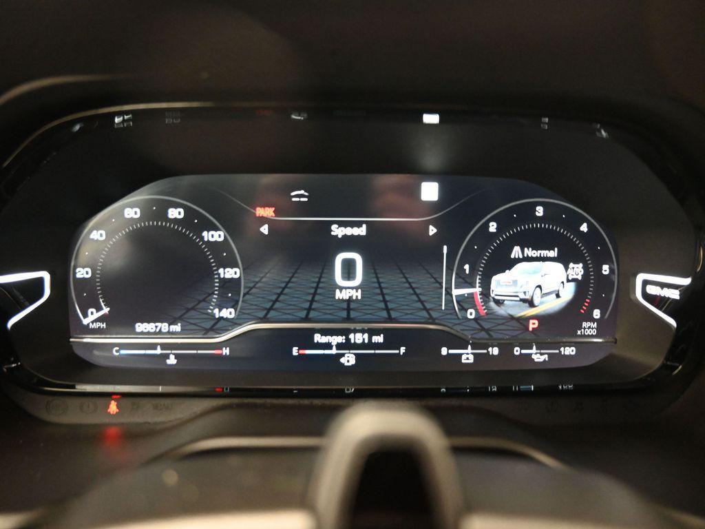 used 2023 GMC Yukon XL car, priced at $57,990