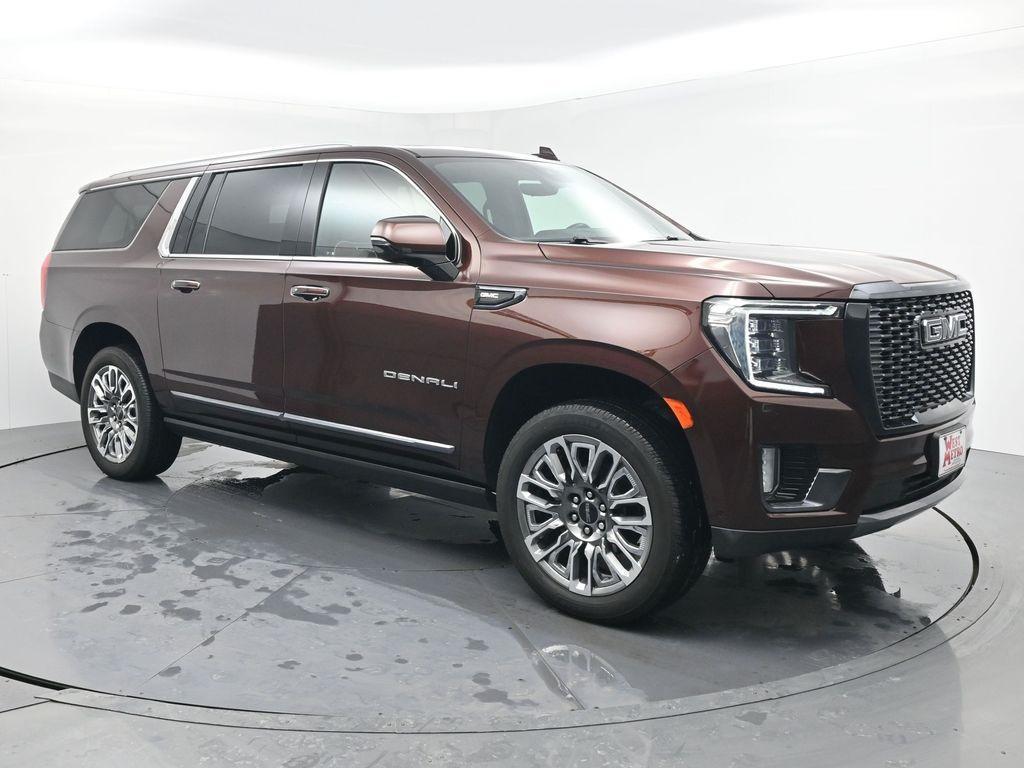 used 2023 GMC Yukon XL car, priced at $60,990