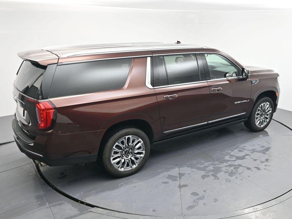 used 2023 GMC Yukon XL car, priced at $57,990