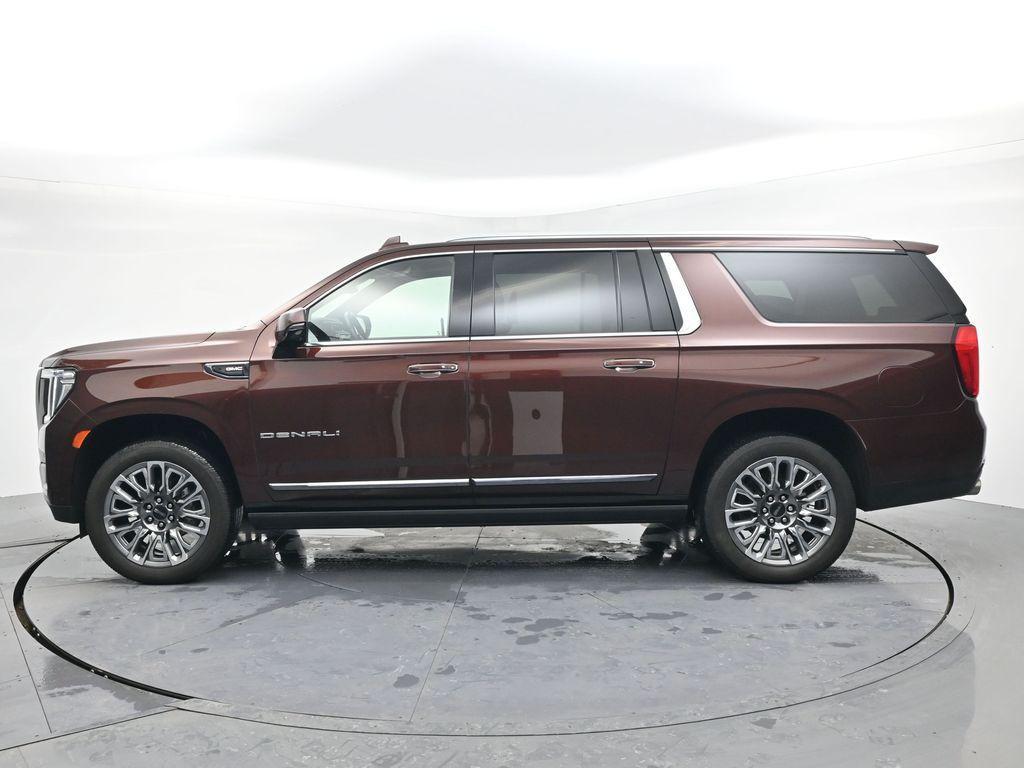 used 2023 GMC Yukon XL car, priced at $57,990