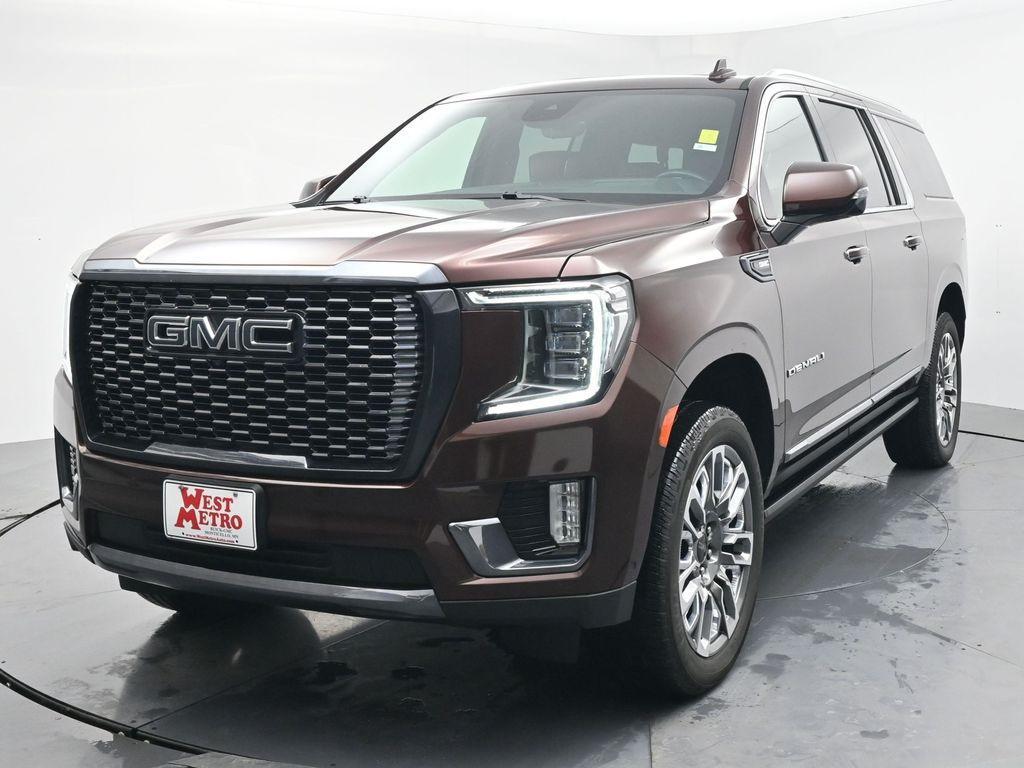 used 2023 GMC Yukon XL car, priced at $60,990