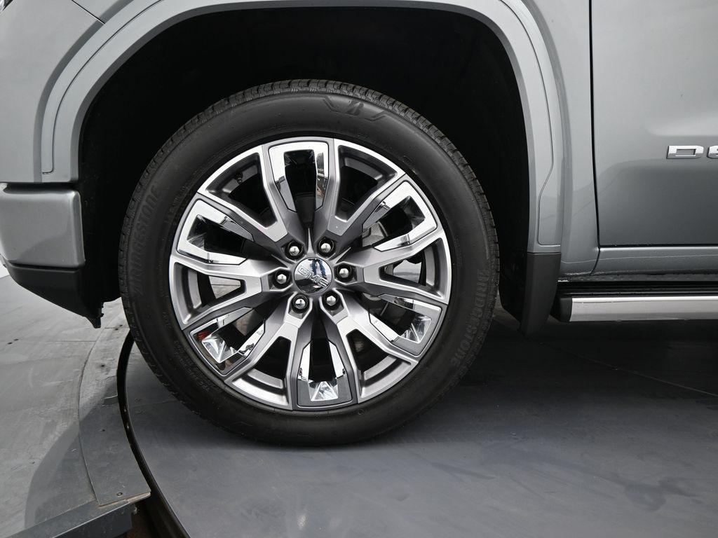 new 2026 GMC Sierra 1500 car, priced at $73,835