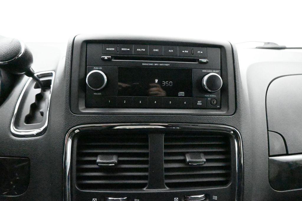 used 2014 Dodge Grand Caravan car
