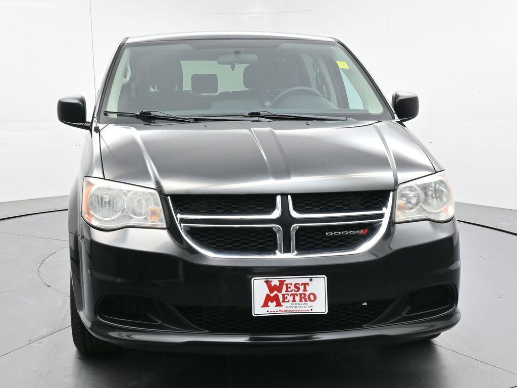 used 2014 Dodge Grand Caravan car