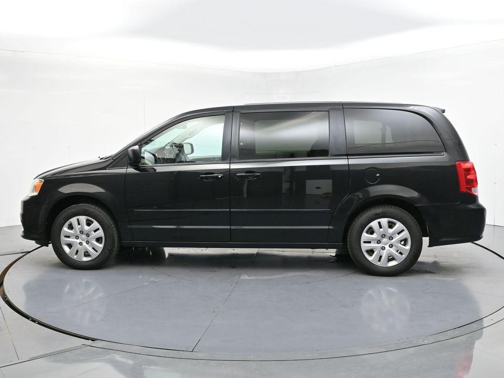 used 2014 Dodge Grand Caravan car