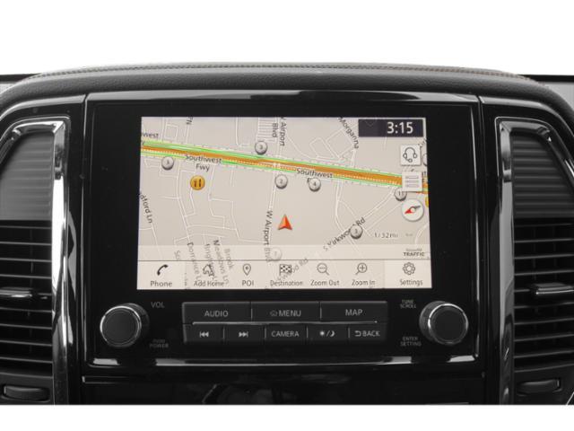 used 2021 Nissan Titan car