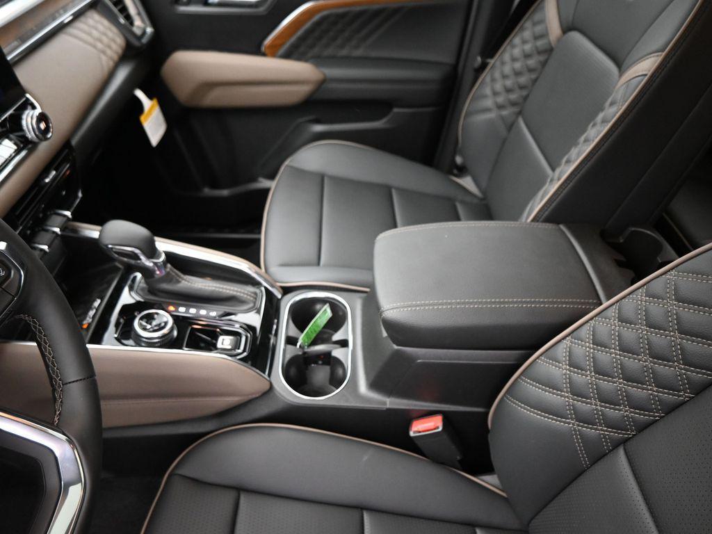 new 2026 GMC Canyon car, priced at $53,840