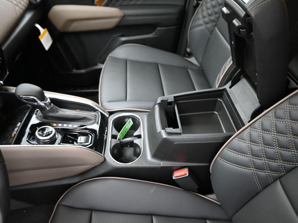 new 2026 GMC Canyon car, priced at $53,840