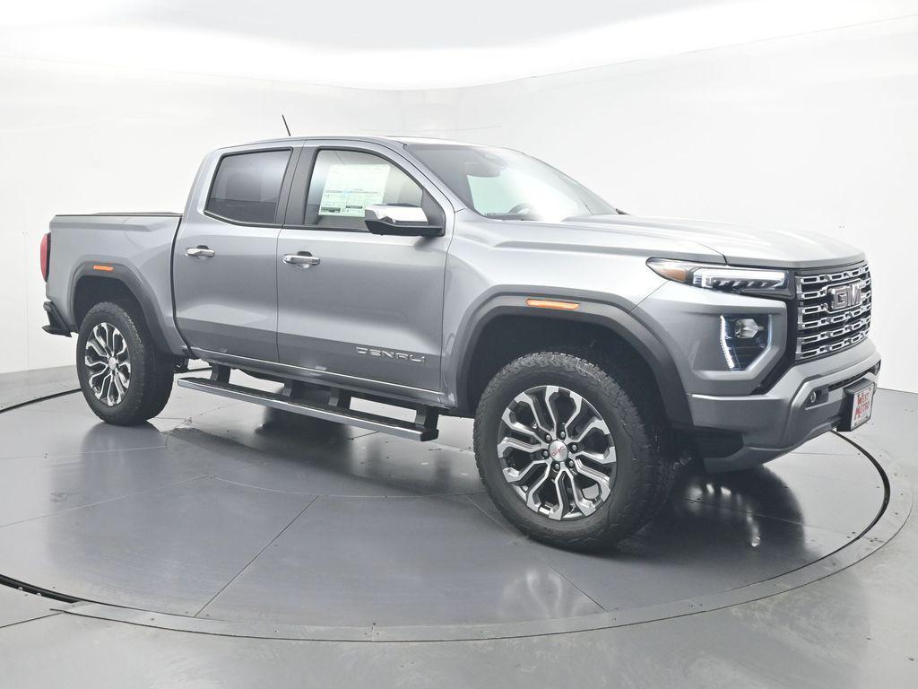 new 2026 GMC Canyon car, priced at $53,840