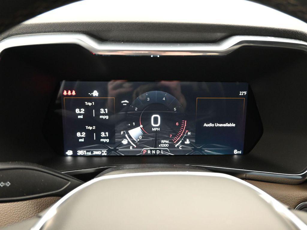 new 2026 GMC Canyon car, priced at $53,840