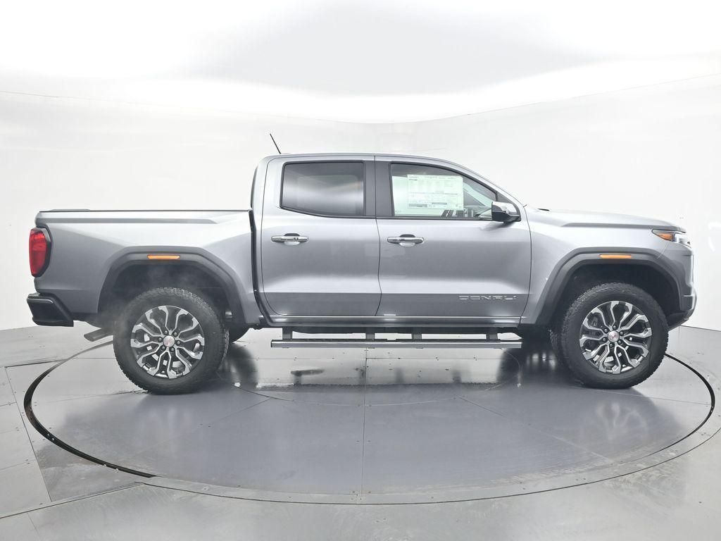 new 2026 GMC Canyon car, priced at $53,840