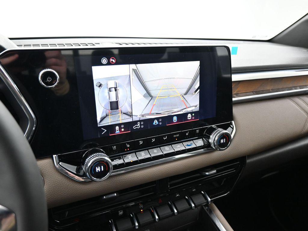 new 2026 GMC Canyon car, priced at $53,840