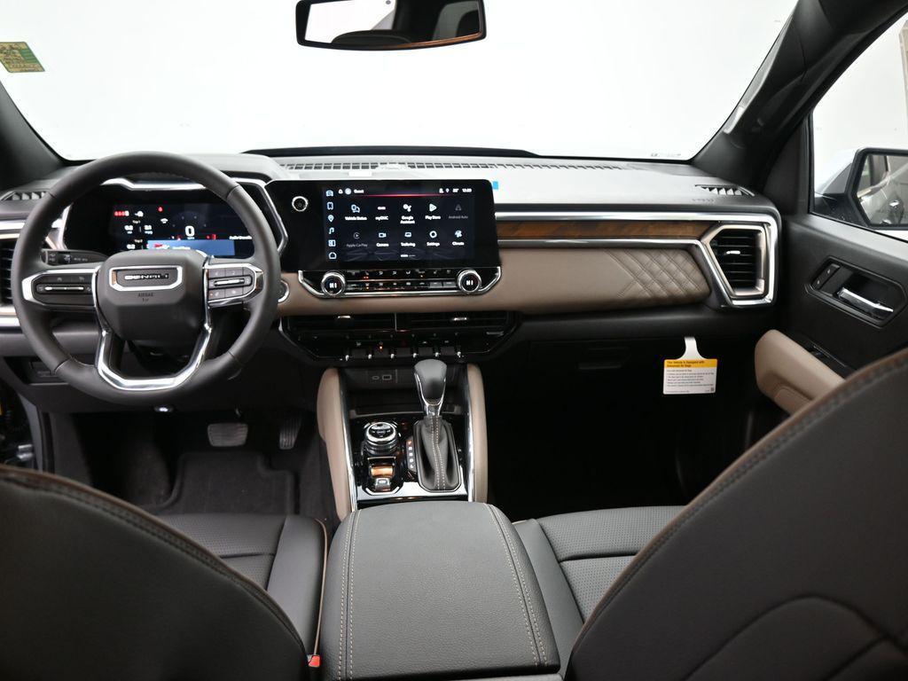 new 2026 GMC Canyon car, priced at $53,840