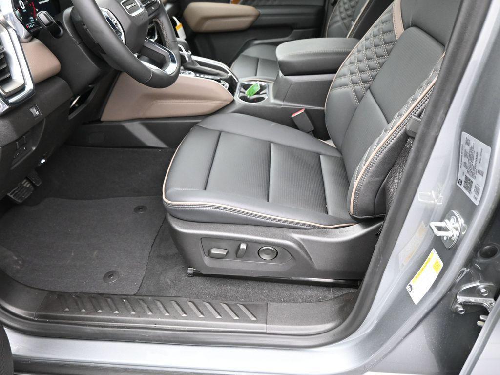 new 2026 GMC Canyon car, priced at $53,840