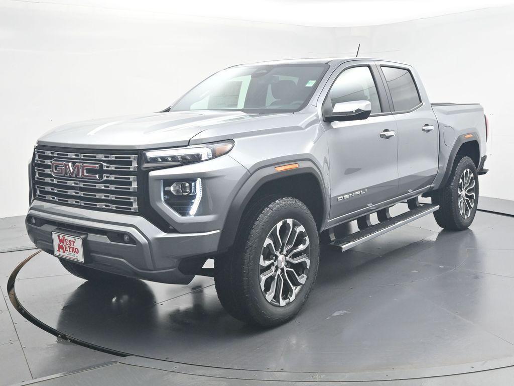 new 2026 GMC Canyon car, priced at $53,840