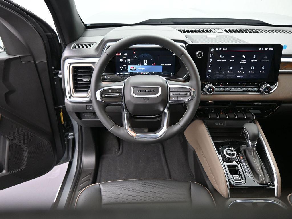 new 2026 GMC Canyon car, priced at $53,840