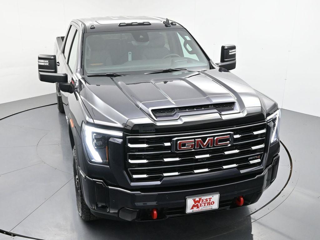 new 2025 GMC Sierra 3500 car, priced at $81,485