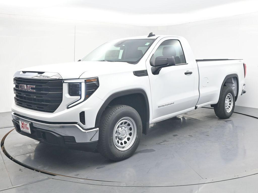 new 2026 GMC Sierra 1500 car, priced at $42,030