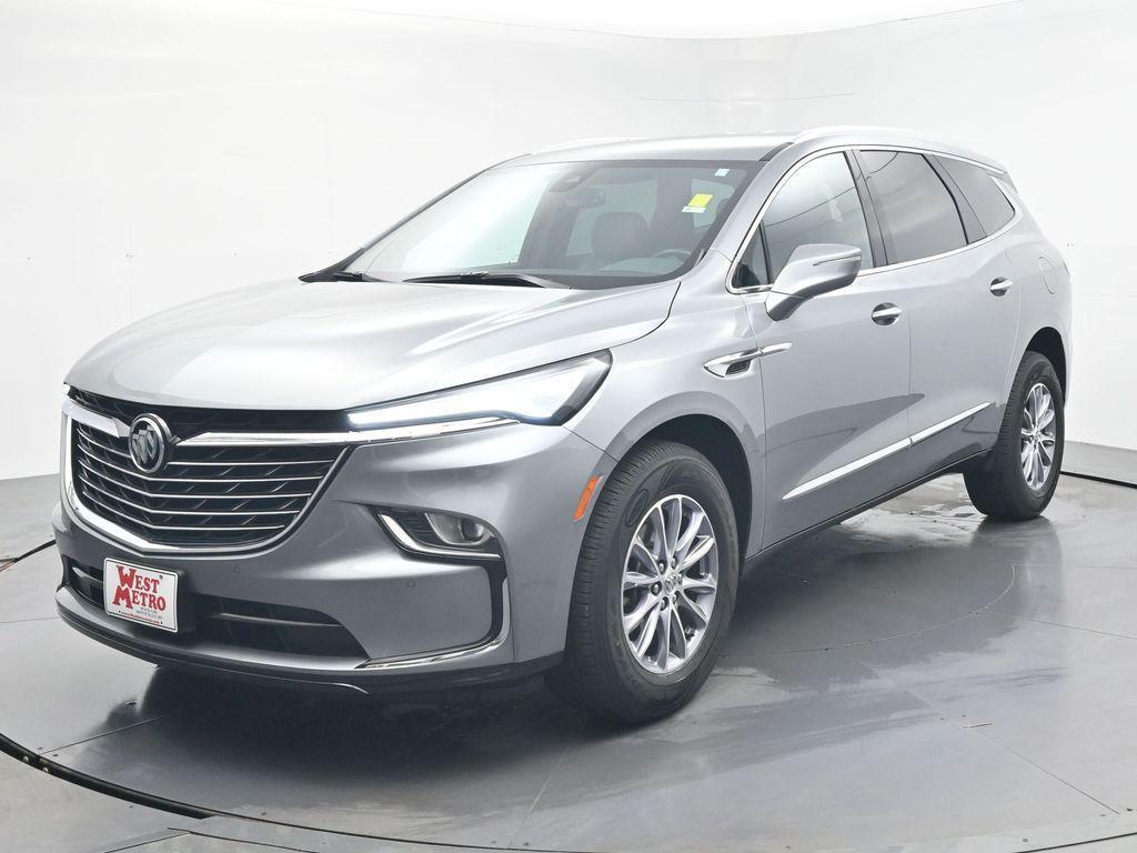 used 2024 Buick Enclave car, priced at $37,990