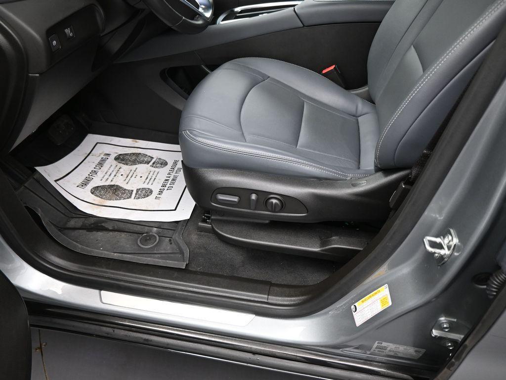 used 2024 Buick Enclave car, priced at $37,990