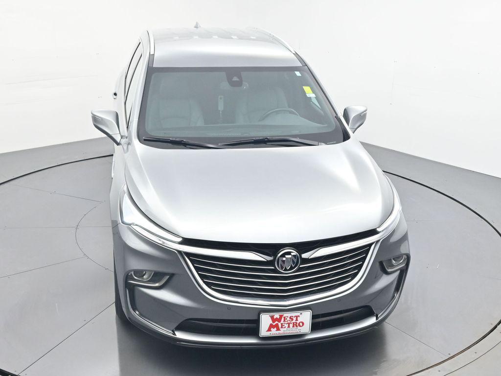 used 2024 Buick Enclave car, priced at $37,990