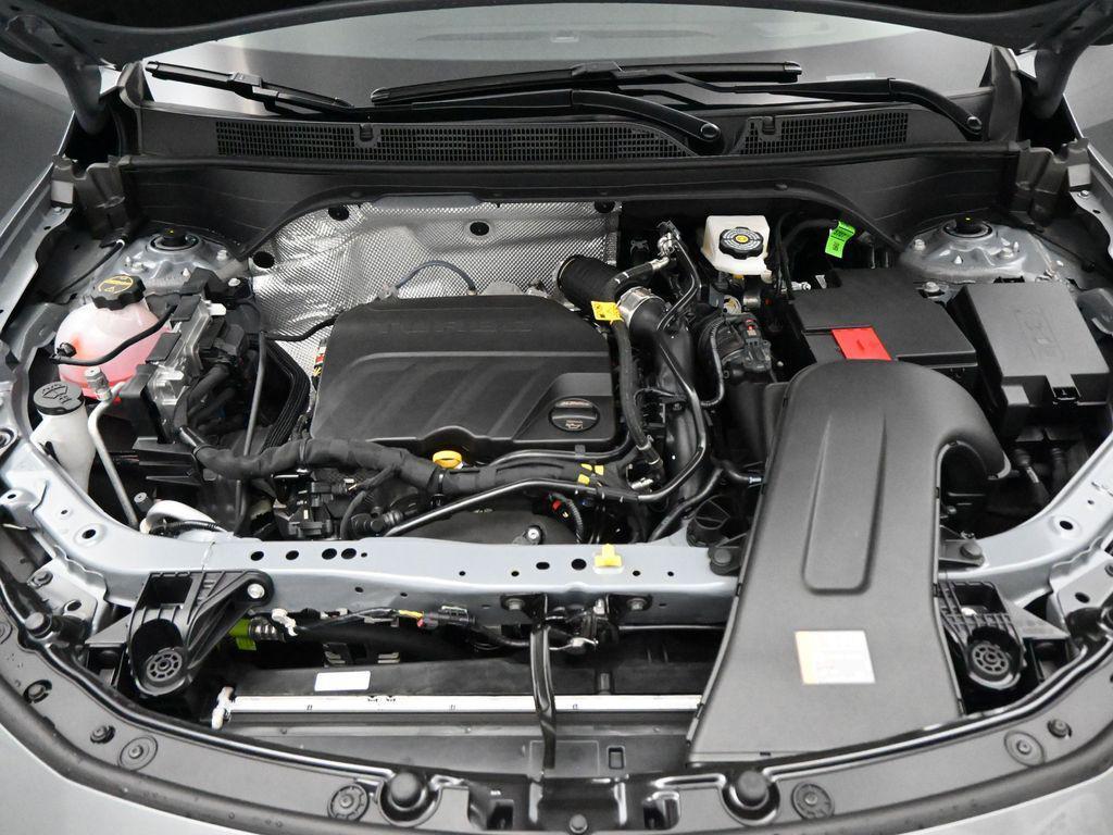 new 2026 Buick Envista car, priced at $27,015