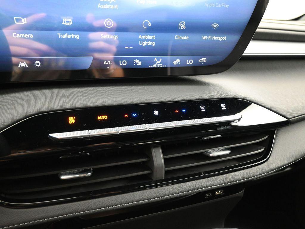 new 2026 Buick Enclave car, priced at $50,235