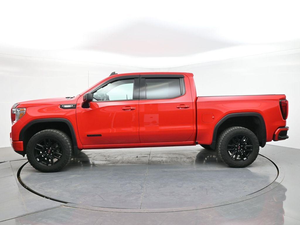used 2021 GMC Sierra 1500 car, priced at $36,490